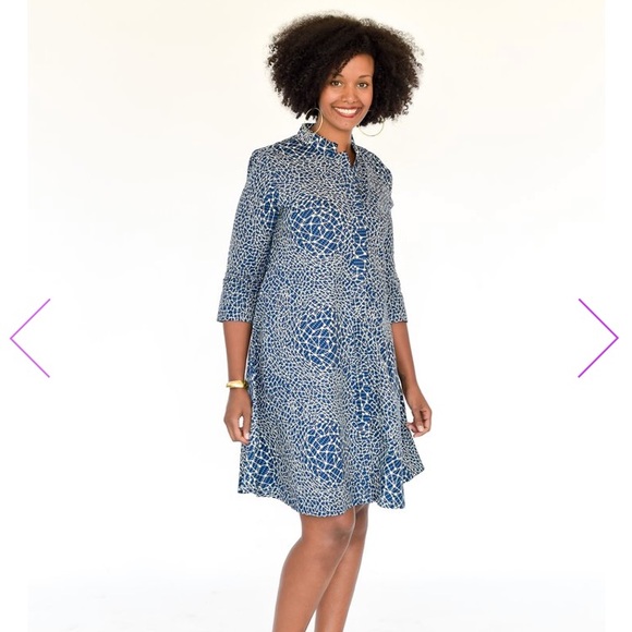 Zuri Kenya Dresses & Skirts - Zuri CONSTELLATION Dress | Travel | Lounge | party